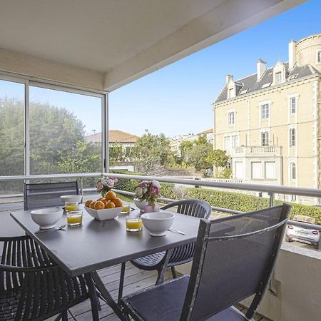 Appartement Marna - Welkeys Биарриц Экстерьер фото