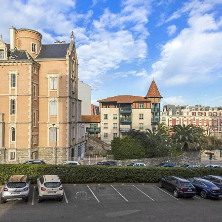 Appartement Marna - Welkeys Биарриц Экстерьер фото