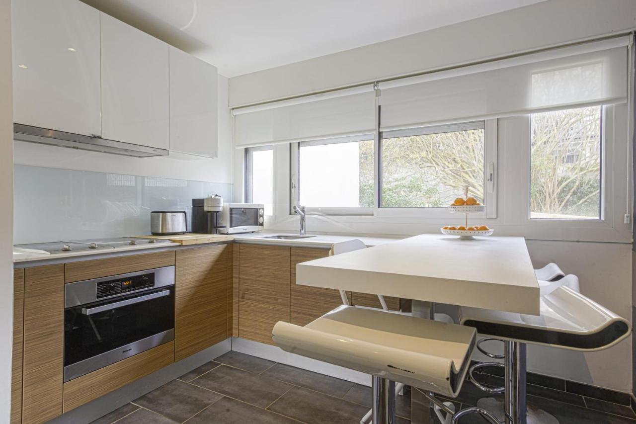 Appartement Marna - Welkeys Биарриц Экстерьер фото
