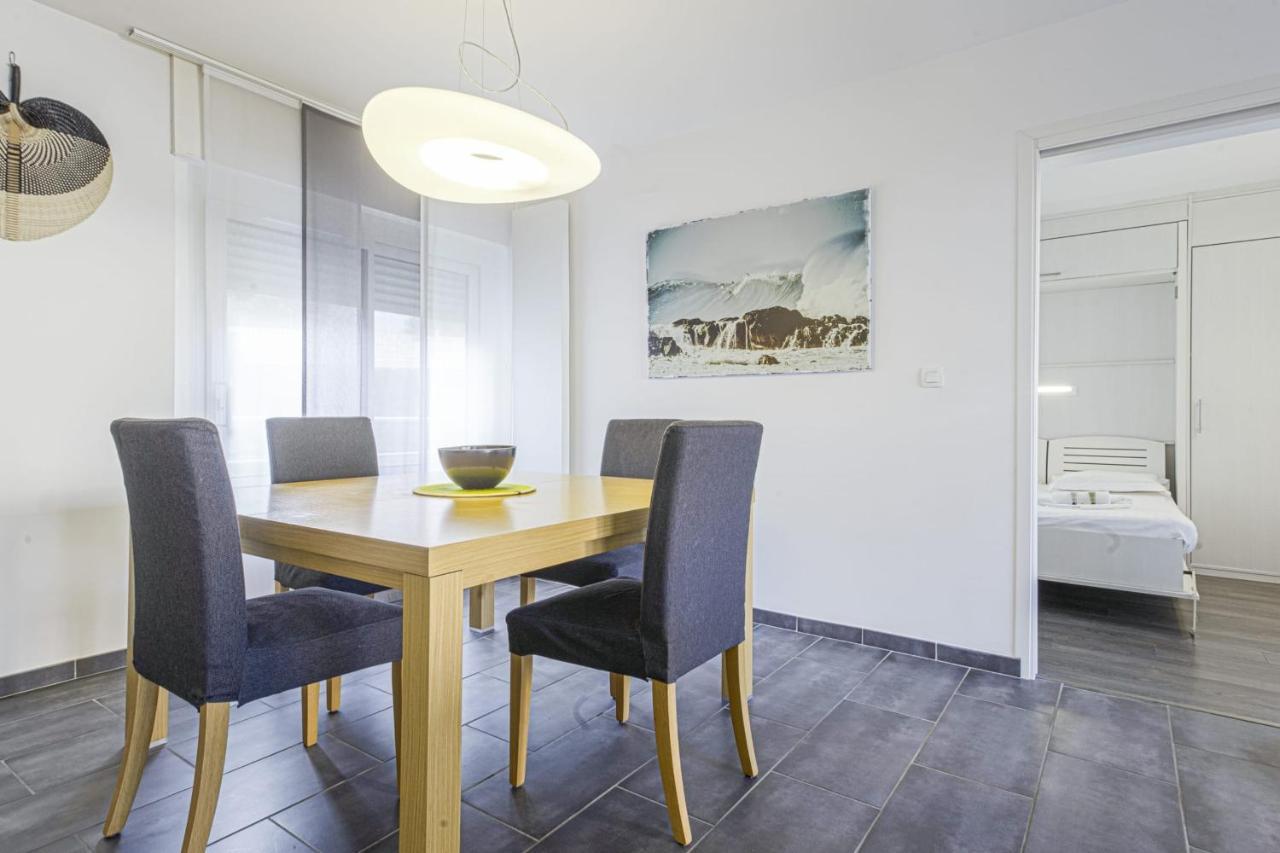 Appartement Marna - Welkeys Биарриц Экстерьер фото
