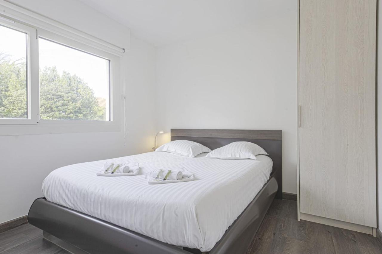Appartement Marna - Welkeys Биарриц Экстерьер фото