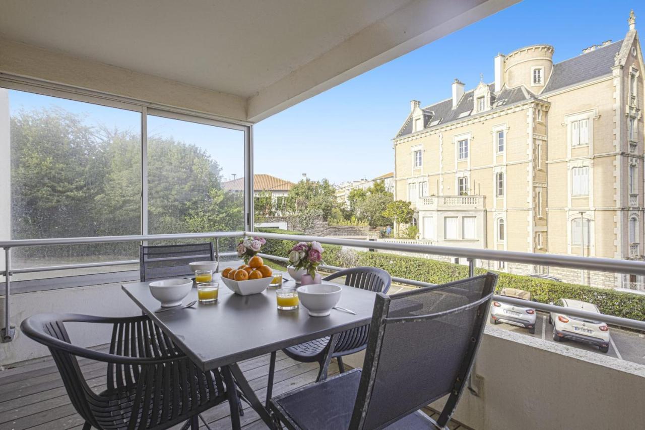 Appartement Marna - Welkeys Биарриц Экстерьер фото