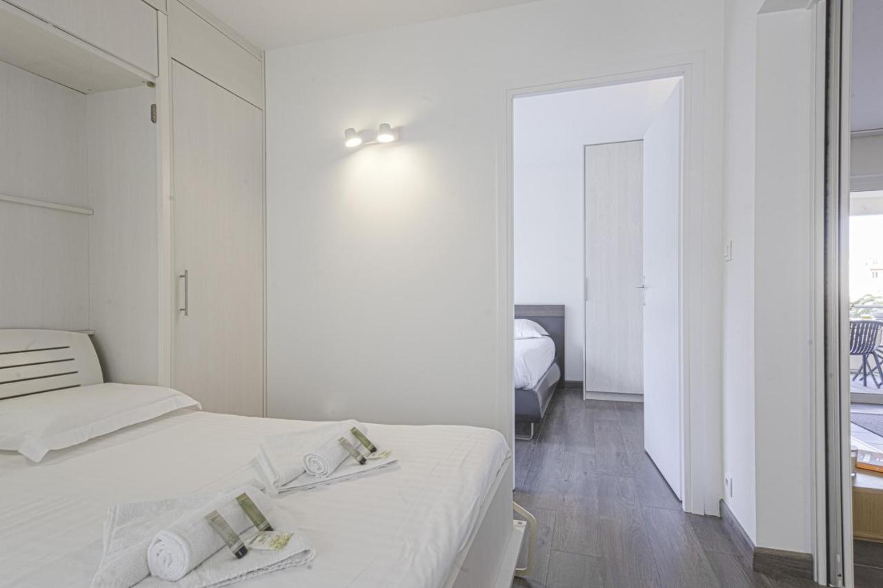 Appartement Marna - Welkeys Биарриц Экстерьер фото