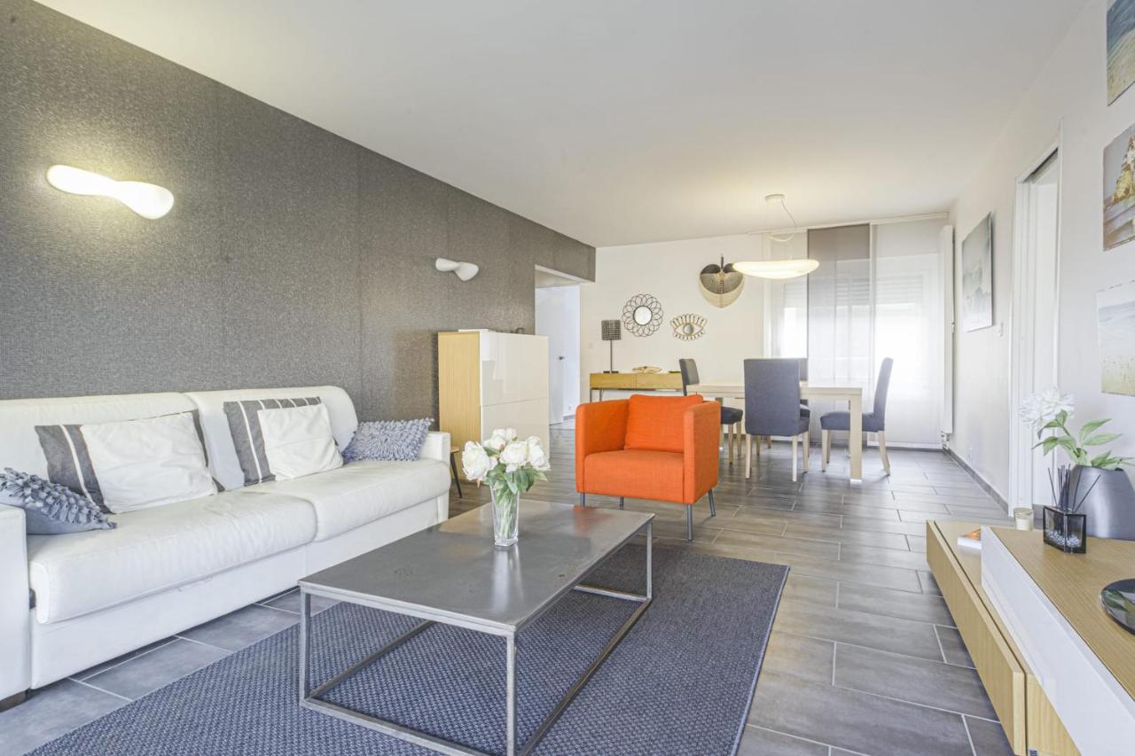 Appartement Marna - Welkeys Биарриц Экстерьер фото