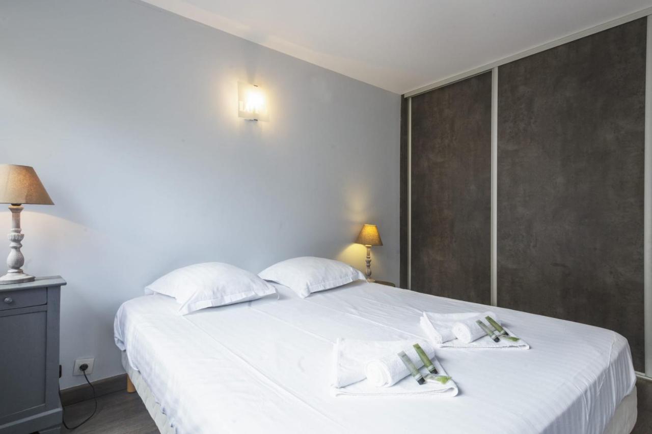 Appartement Marna - Welkeys Биарриц Экстерьер фото