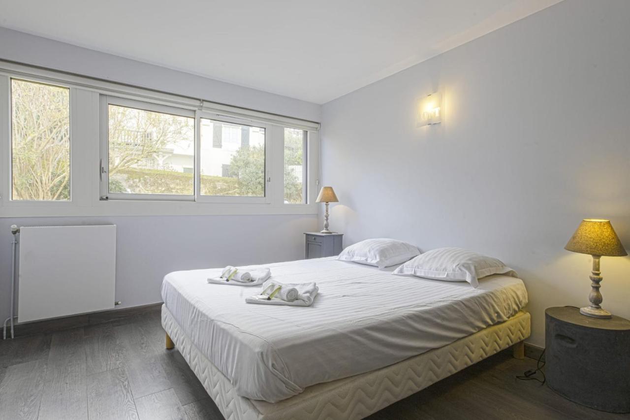 Appartement Marna - Welkeys Биарриц Экстерьер фото