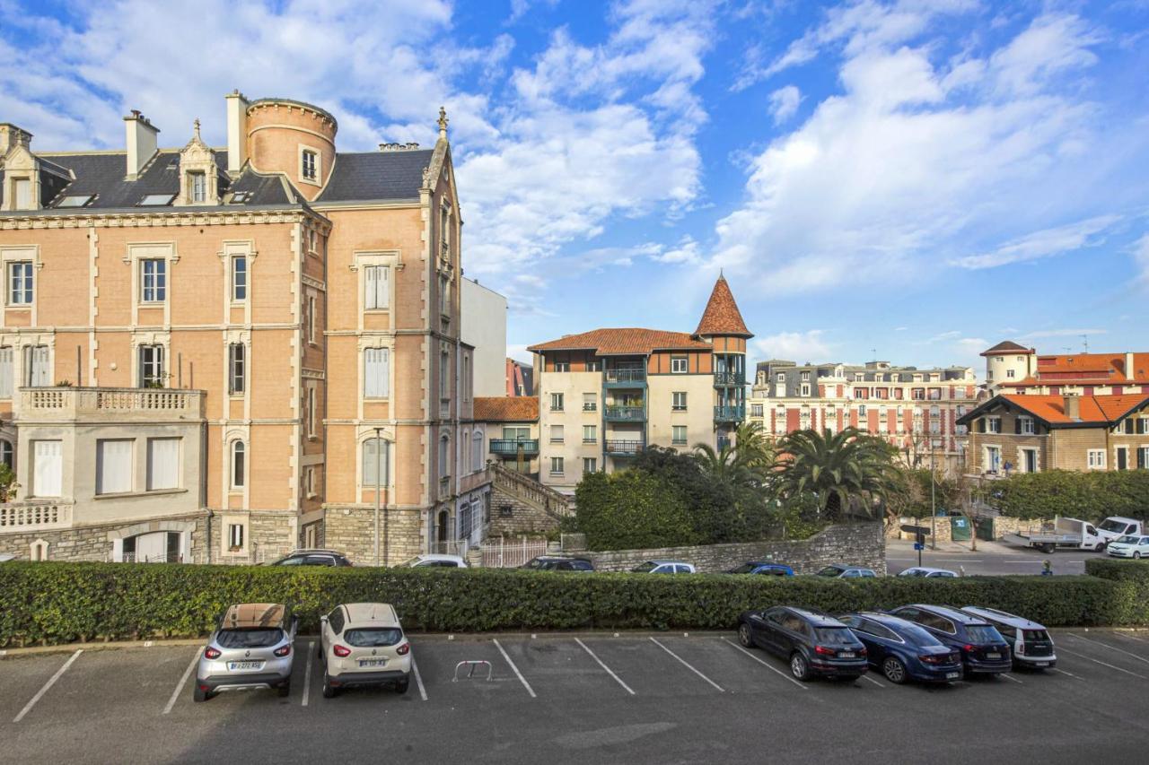 Appartement Marna - Welkeys Биарриц Экстерьер фото